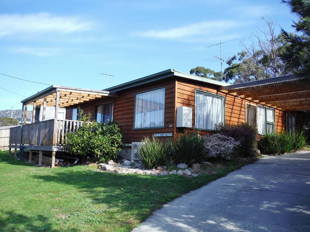 Gumnut Cottage Coles Bay Quarto foto